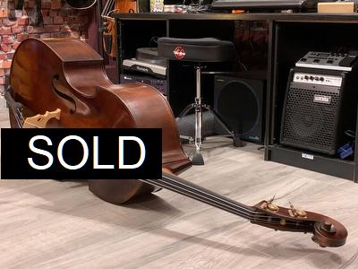 Gewa Double Bass 3/4 Rome Antik